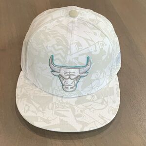 Chicago Bulls Artist Series “Pose Jordan Nickel” NEW